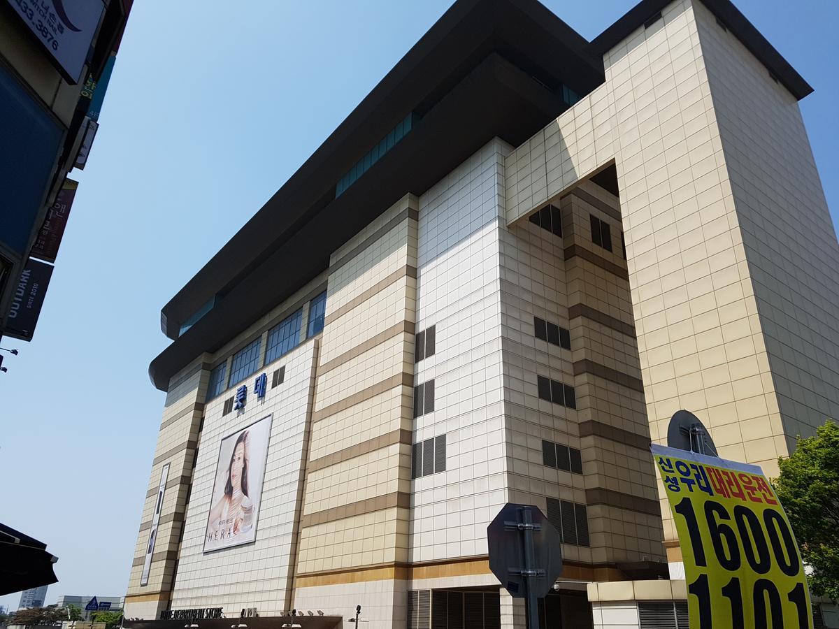 فندق Kona House انشيون المظهر الخارجي الصورة