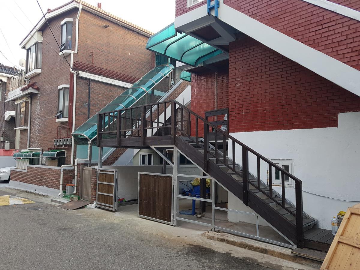 فندق Kona House انشيون المظهر الخارجي الصورة