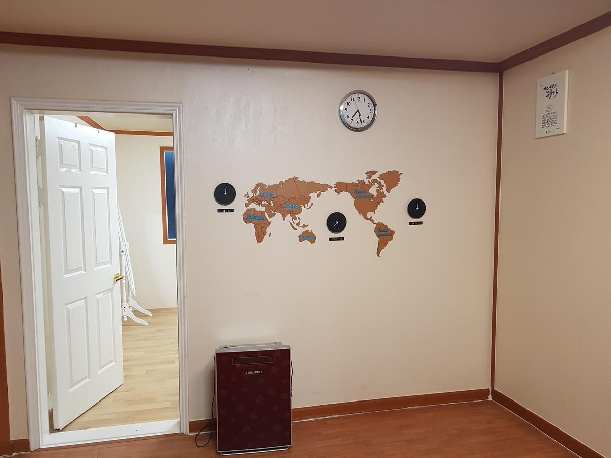 فندق Kona House انشيون المظهر الخارجي الصورة