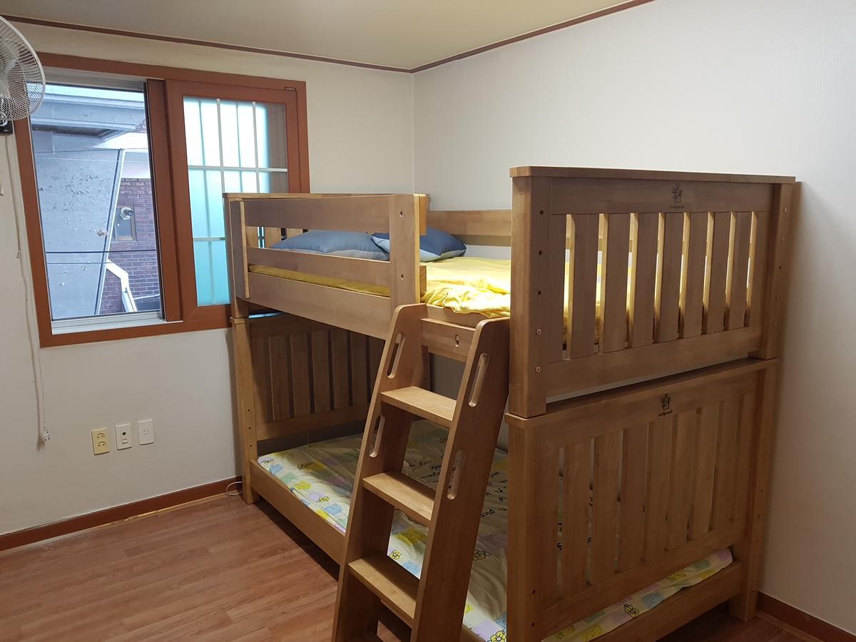فندق Kona House انشيون المظهر الخارجي الصورة
