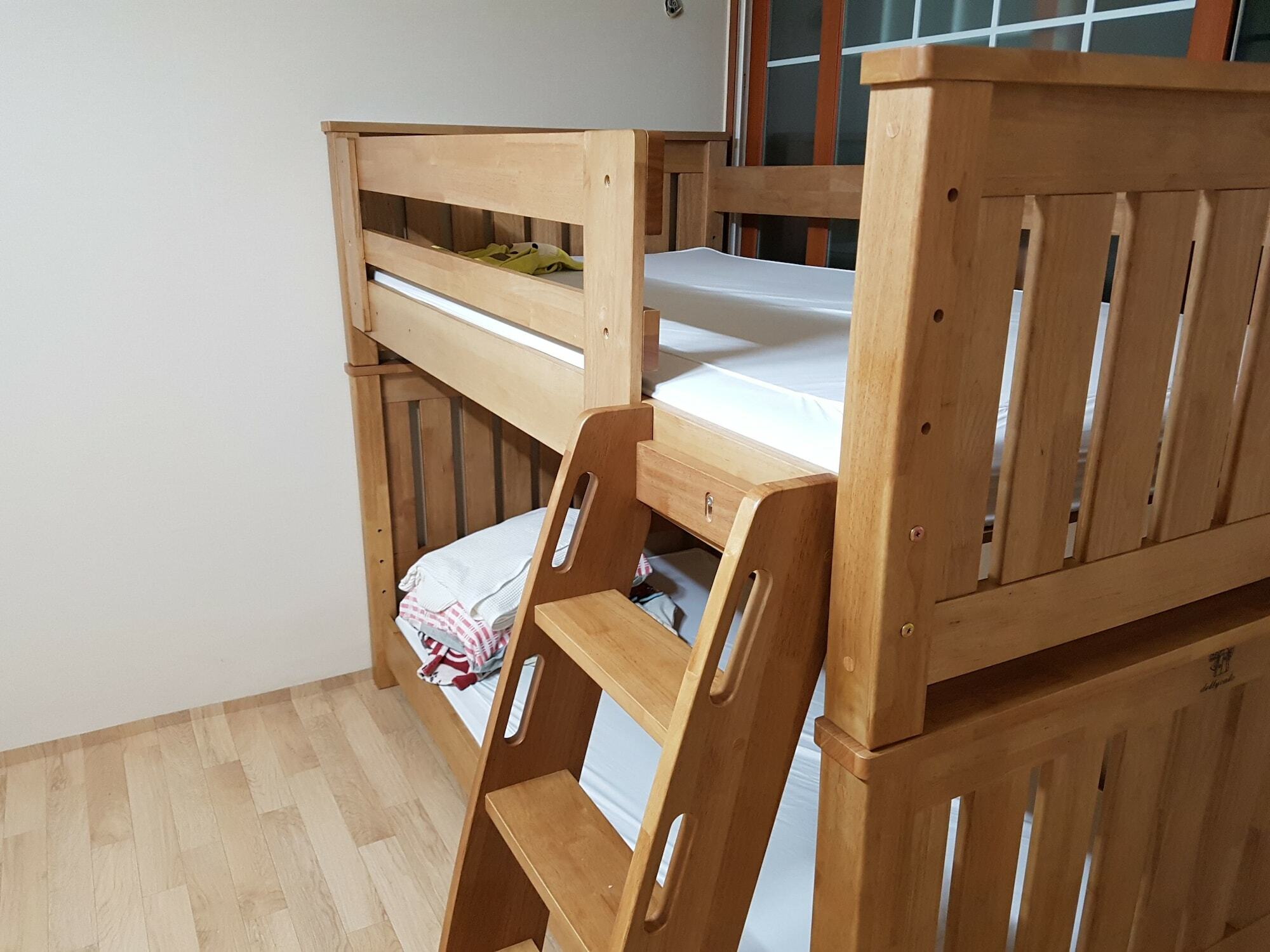 فندق Kona House انشيون المظهر الخارجي الصورة